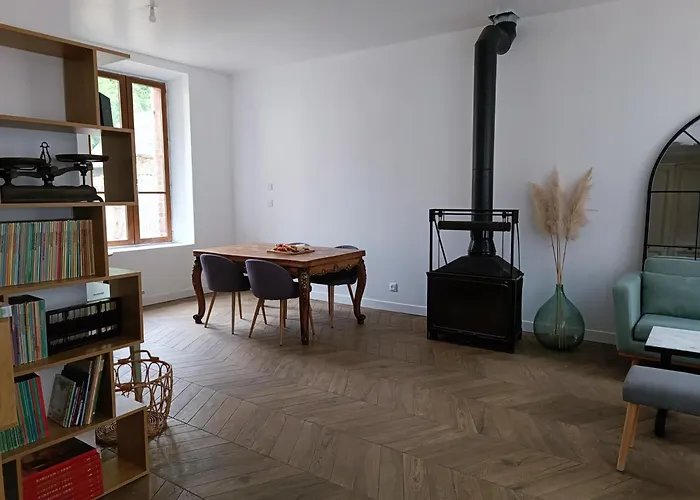 Chambres Cosy Au Coeur Du Village
