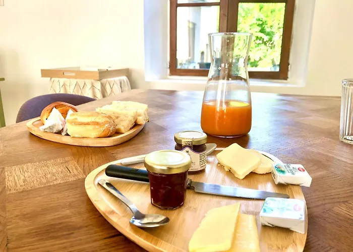 Chambres Cosy Au Coeur Du Village
