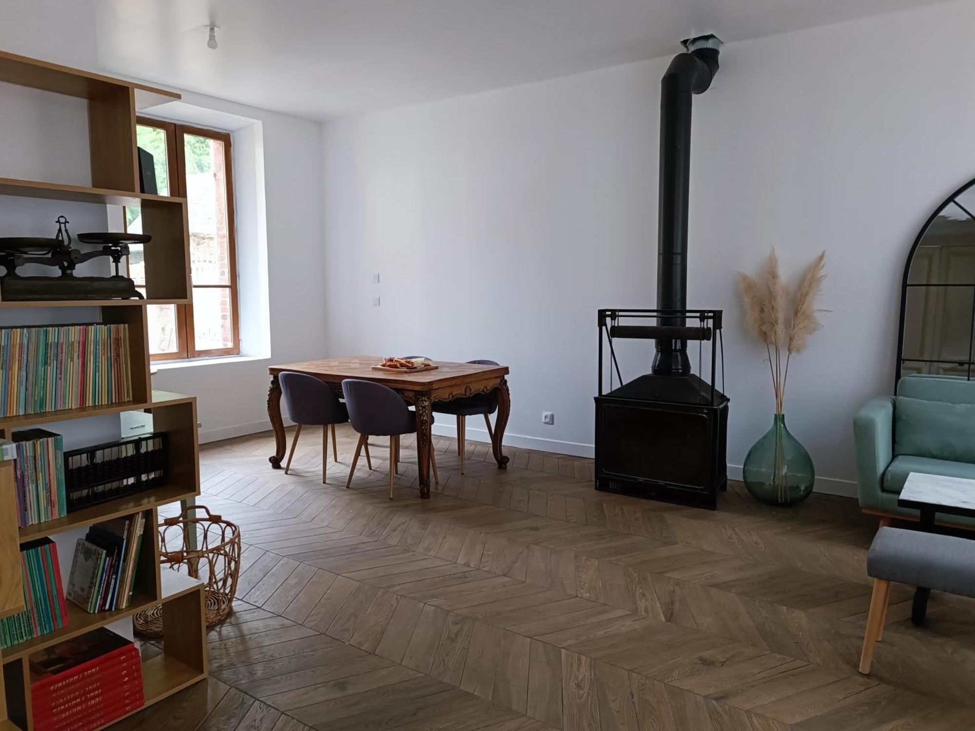 Homestay Cosy Au Coeur Du Village