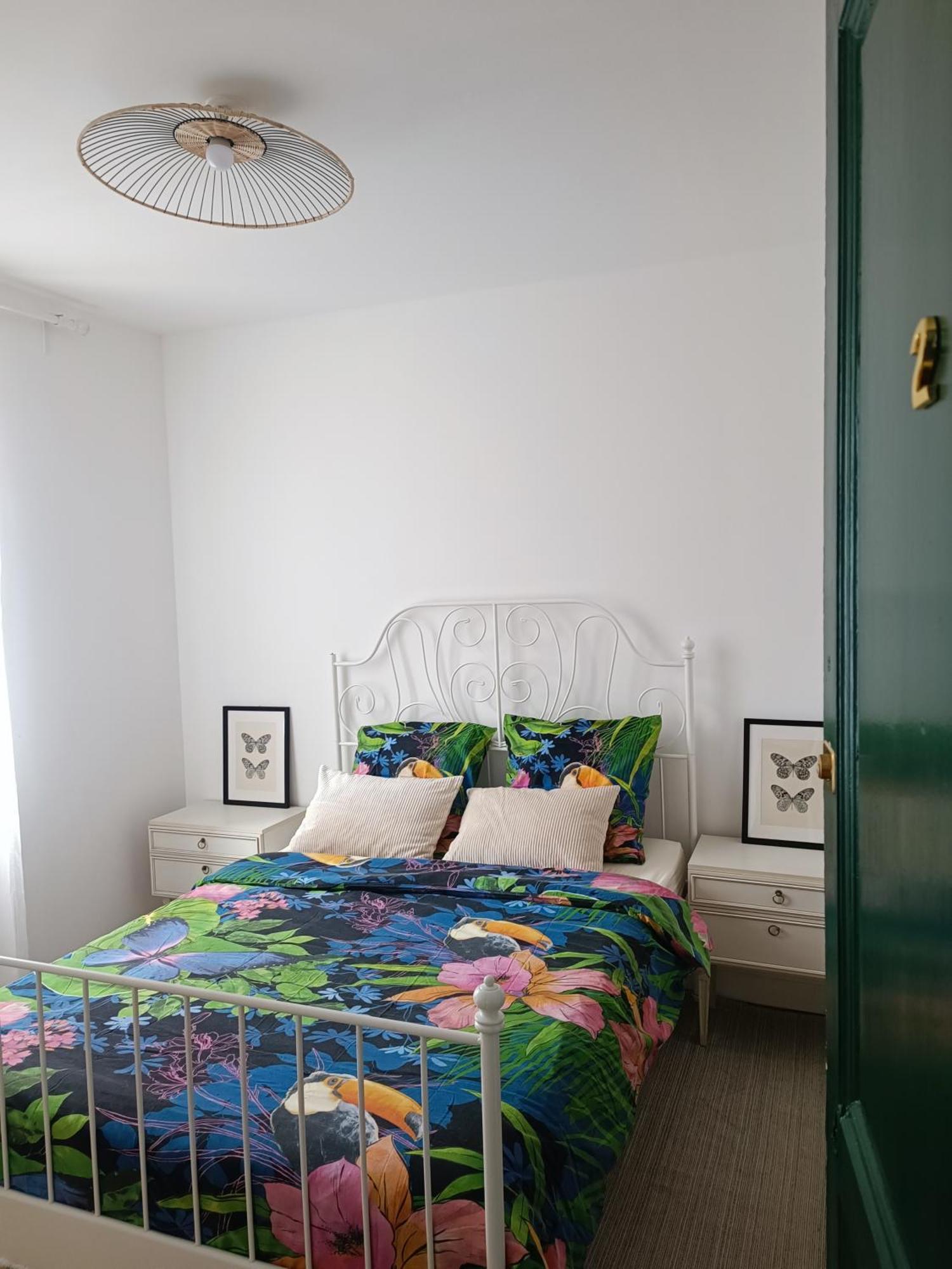 Cosy Au Coeur Du Village Homestay *
